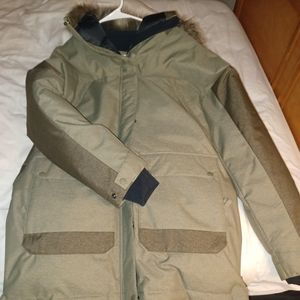 Columbia women's winter coat